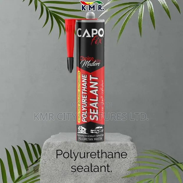 Polyurethane Sealant · Photo 1