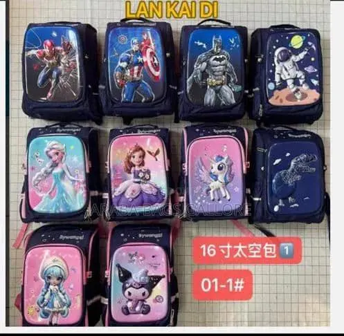 Quality Cartoons Bags for Kids · Photo 1