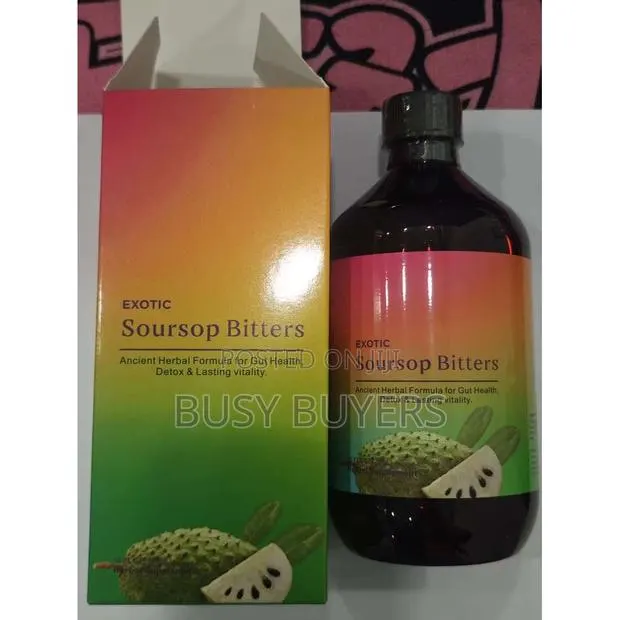 Soursop Bitters(EXOTIC) · Photo 1