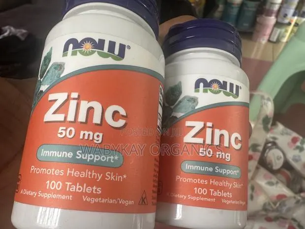 Zinc 50 Mg · Photo 1