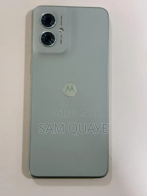 New Motorola Moto G Stylus 5G (2024) 256 GB Green · Photo 1