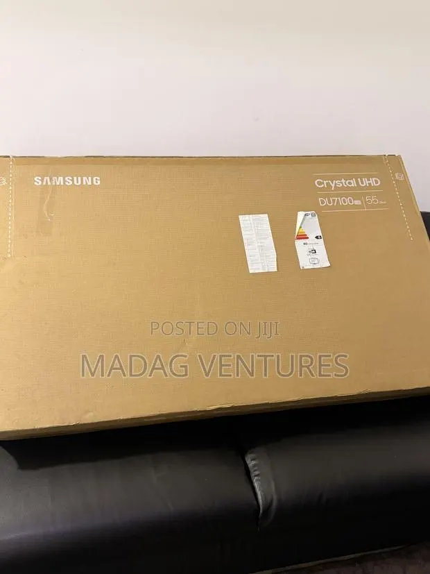 Samsung Crystal Uhd ,55 Inches · Photo 2