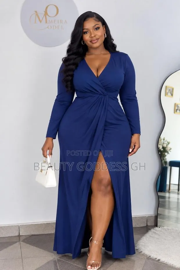 Sexy Long Affordable Dress👗 · Photo 1