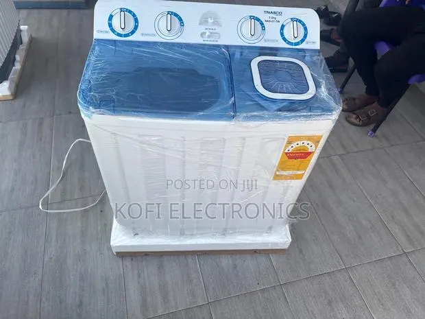 Powerful Cleaning Meets Convenience Nasco 7kg · Photo 1
