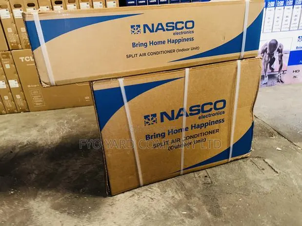 Eco Friendly Type Nasco 2.0 Hp Fast Chilling Split Ac · Photo 1