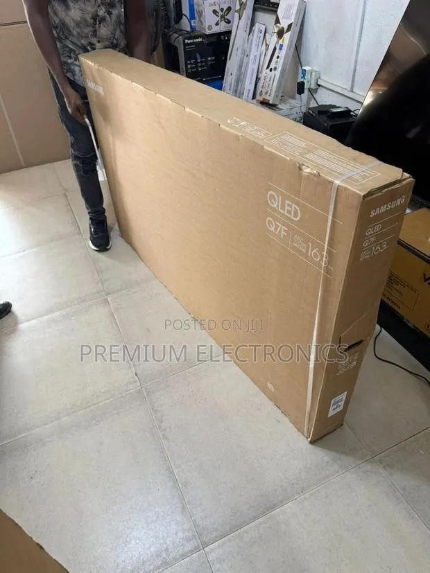 Samsung Vision Ai Smart Tv (2025) 65" Class Qled 65q7f · Photo 1