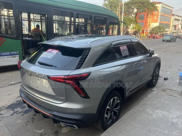 Haval 2022 Turbocharger 1.5 3rd Generation 540 Cameras Push to Start · Photo 1