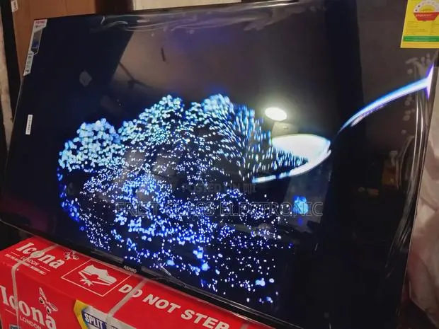 Asano 50 Smart Tv Clear Edge, Tv That Feels Sharp · Photo 1