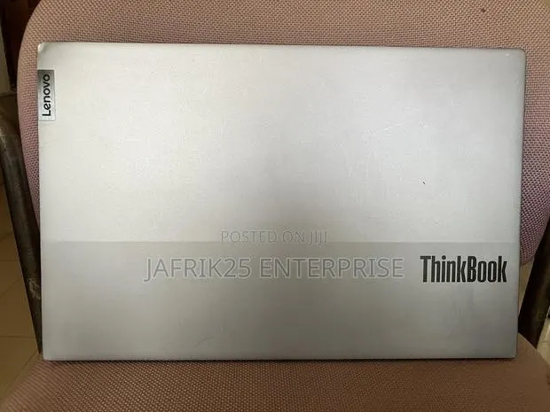 Laptop Lenovo ThinkBook 15s Gen 2 8GB Intel Core i7 SSD 256GB · Photo 1