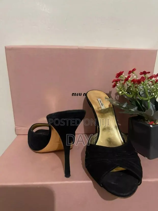 Miumiu High Heel Shoe · Photo 1