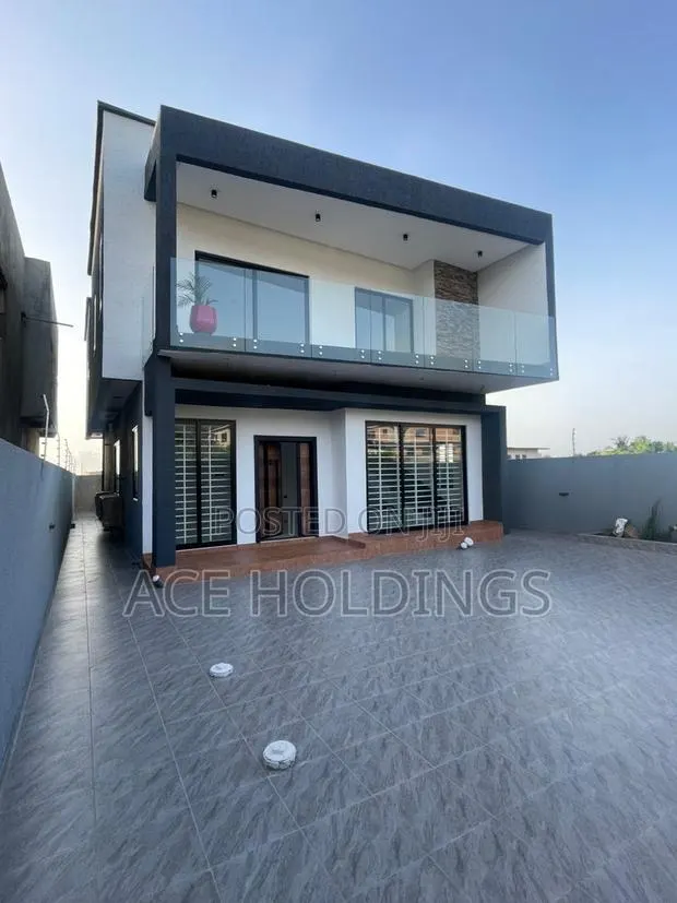 4bdrm Mansion in Ayi Mensah, Oyarifa for sale · Photo 1