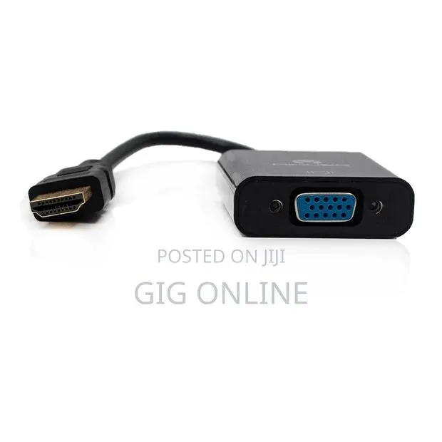 Hdmi to Vga · Photo 1