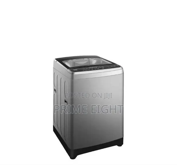 TCL 18KG Top-Load Fully Automatic Washing Machine (F318TLG) · Photo 1