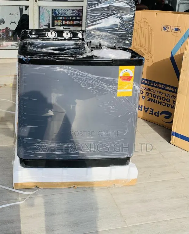 Clean-Aura Nasco 11kg TopLoad Fast WashingMachine · Photo 1