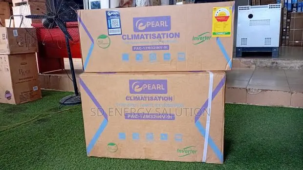Pearl 1.5hp Split Air Conditioner – Efficient Quiet 1.5hp Ac · Photo 1