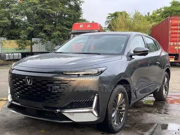 New Changan UNI-K 2026 Gray · Photo 1