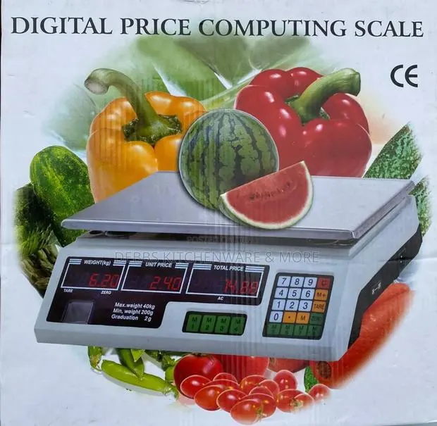Digital Electric Pricing Scale · Photo 1