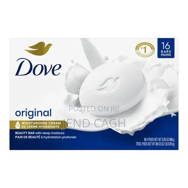 Dove Original Bar Soap · Photo 1