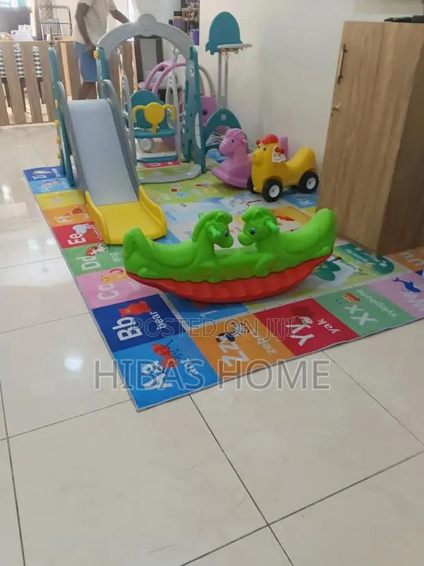 Indoor Toddler Setup 8 Items · Photo 1