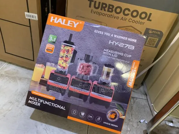 Durable Haley 3in1 Blender · Photo 1