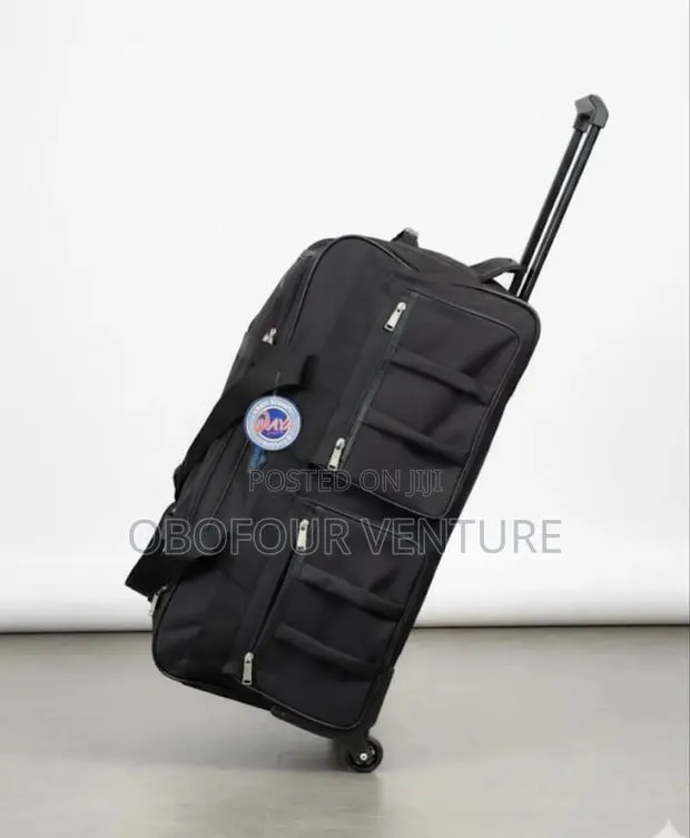 The Omaya Duffle Bag. This Versatile Bag Offers Ample Storage. · Photo 1