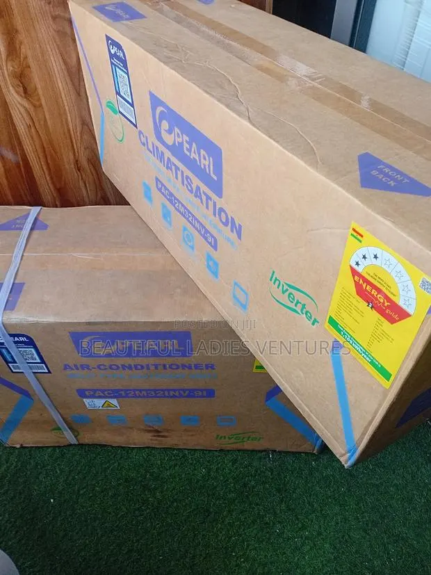Pearl Inverter AC 1.5hp · Photo 1