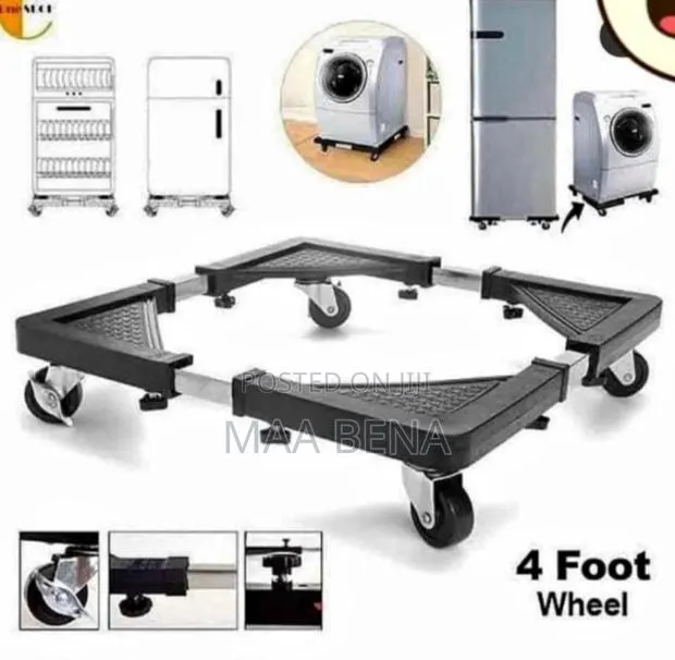 Fridge/Washing Machine Stand · Photo 1