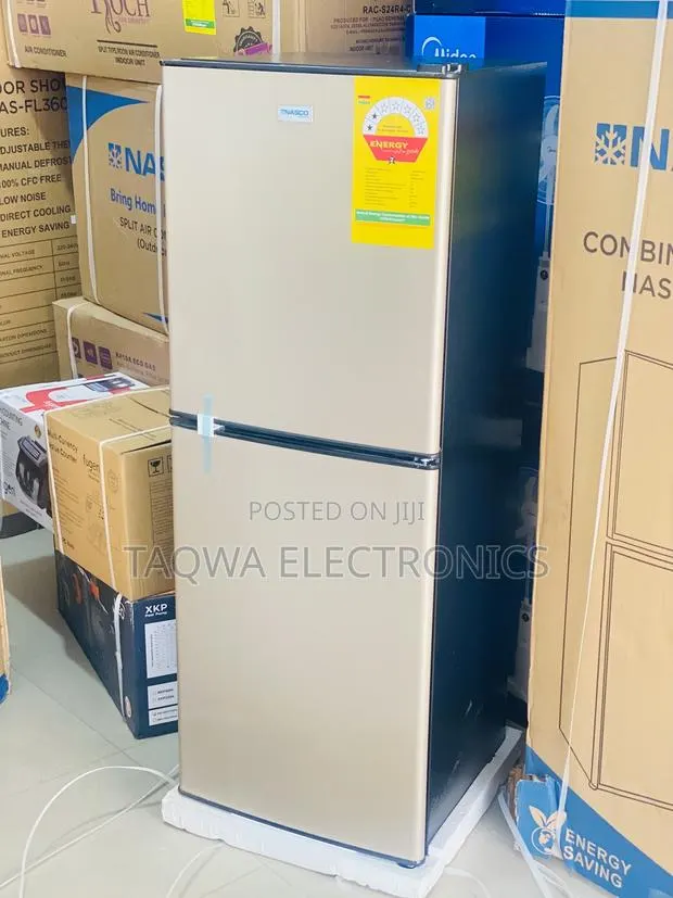 Energy Efficient Nasco 136 Liter Refrigerator · Photo 1