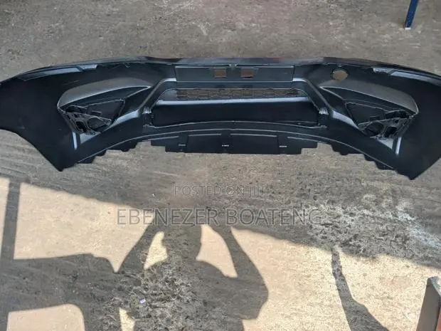 Honda Fit Front Bumper 2018 Model Brand New, Price 2200 · Photo 1