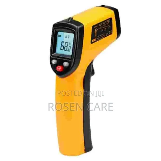 400°C Industrial Non-contact Infrared Gun Thermometer · Photo 1