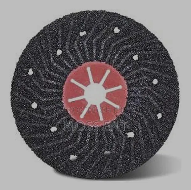 Abrasive Disc 115mm C60 - Saitron-115-C60 · Photo 1