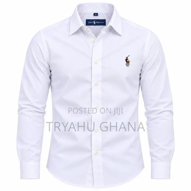 Stylish Polo Shirts in Assorted Colours and Designs Available for Sale · Photo 1