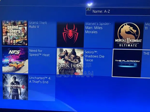 Ps4 Slim 1TB Jailbreak With Solid 15 Games Fc 27 Heat Mk 11 and More · Photo 4