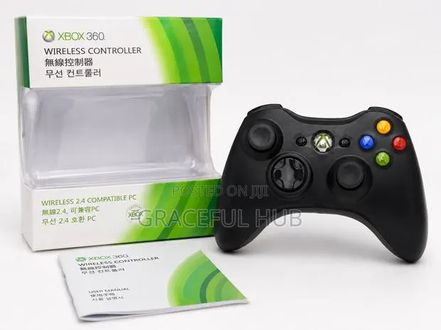 Xbox 360 Wireless Controller · Photo 1