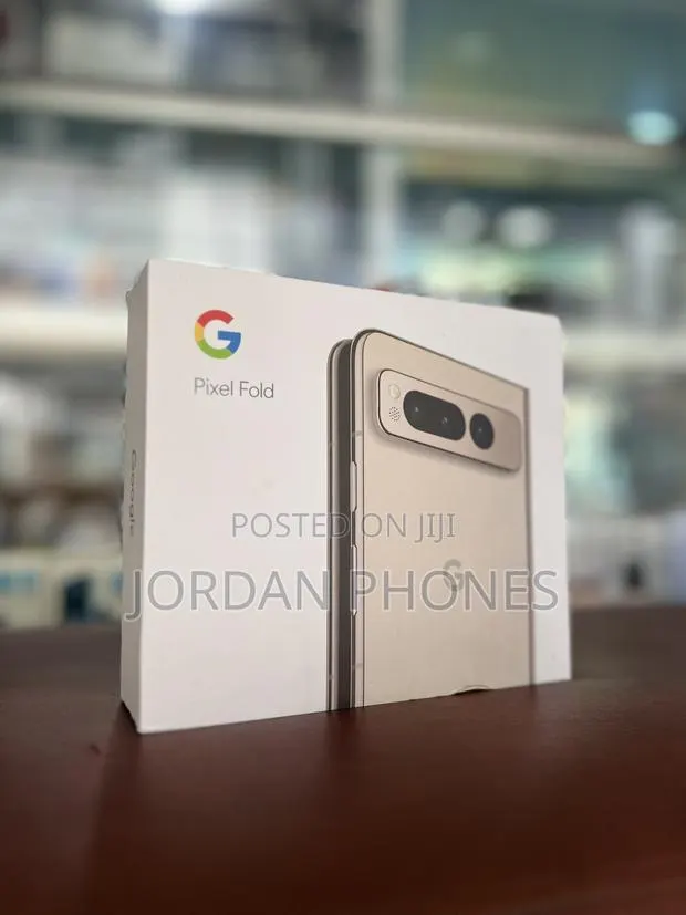 New Google Pixel Fold 256 GB Silver · Photo 1