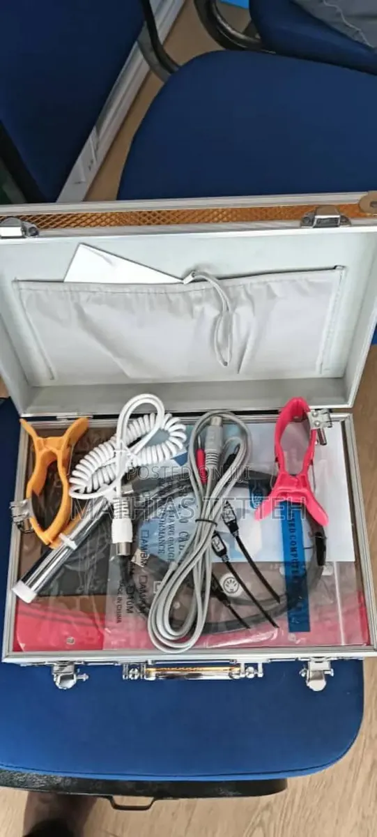 Quantum Body Analyzer · Photo 1