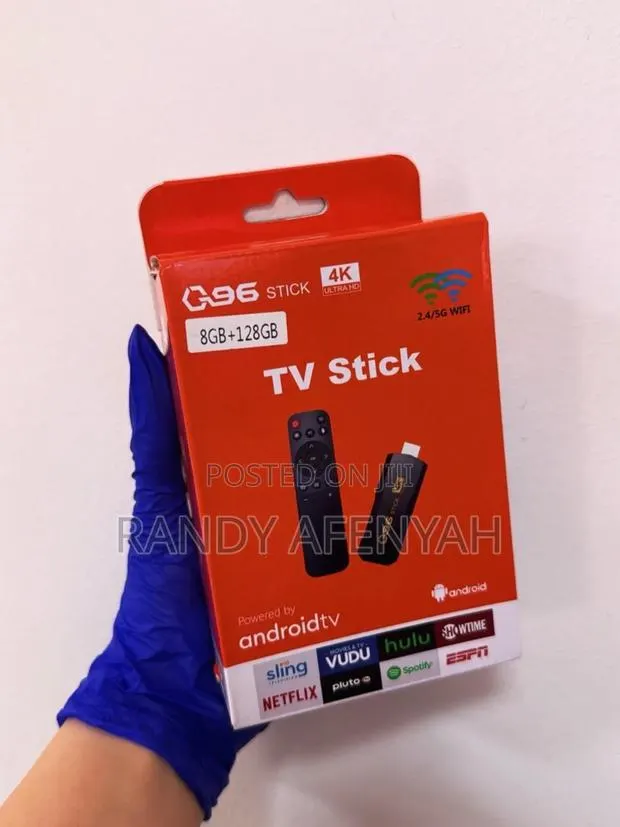 Android Tv98 Stick. 5g · Photo 1