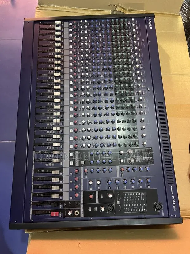 Mg 24 Yamaha · Photo 1