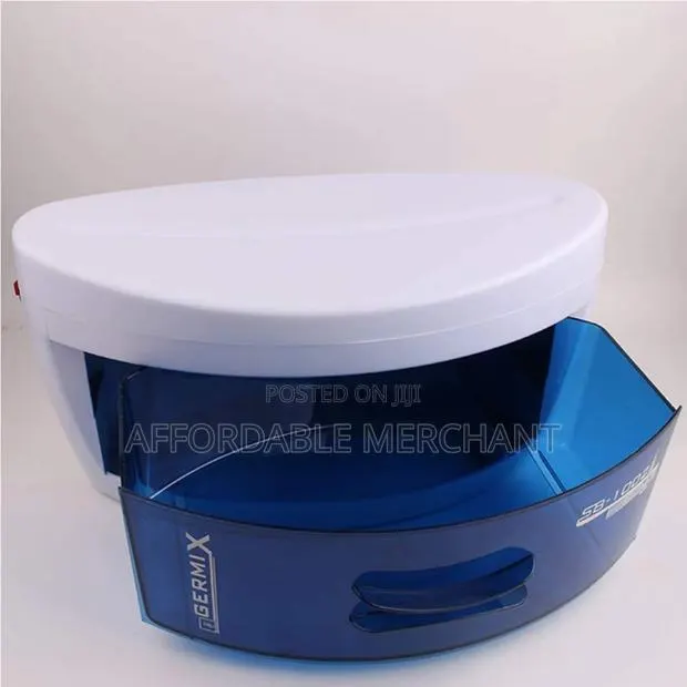 Uv Disinfector Sterilizer Cabinet Drawer · Photo 1