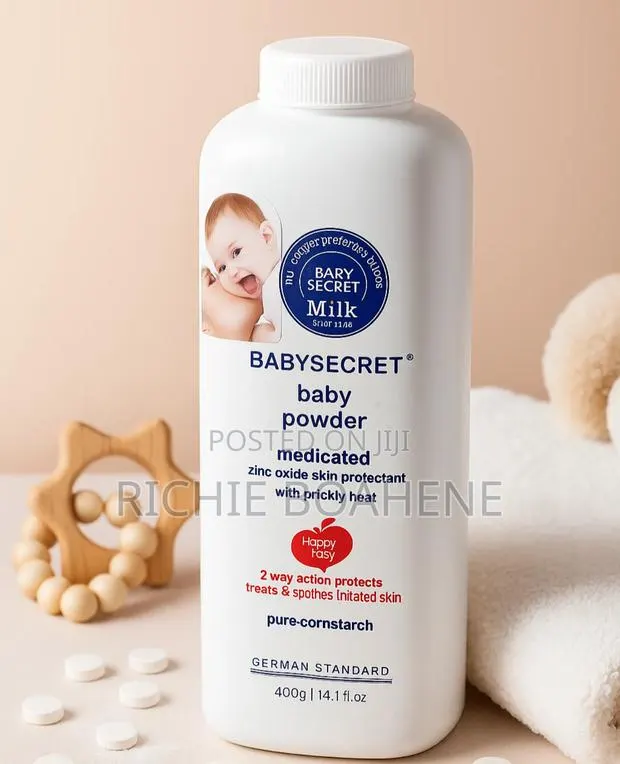 Baby Secret Powder · Photo 1