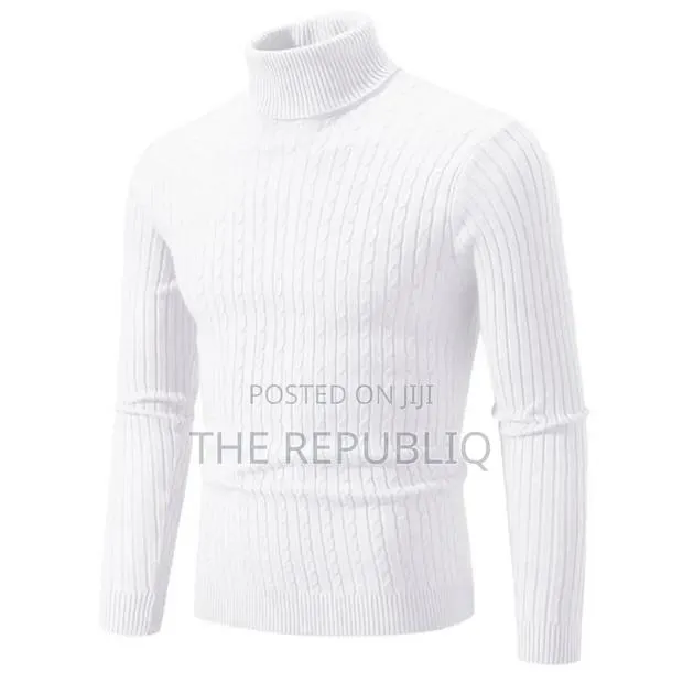 Turtleneck Shirt · Photo 1