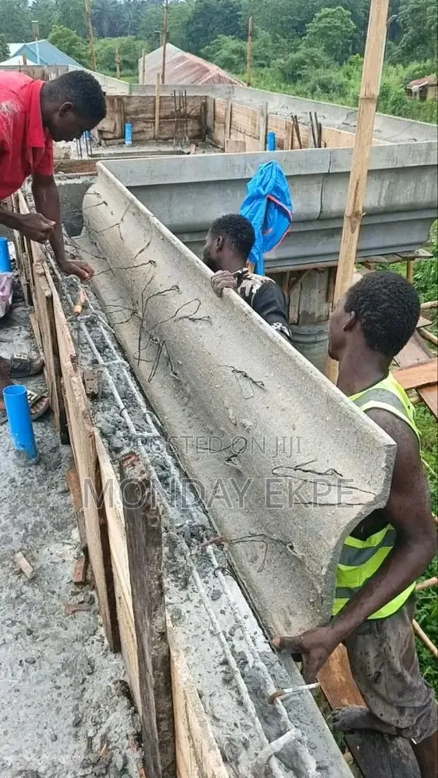Best Quality Parapet Design and Installation · Photo 1