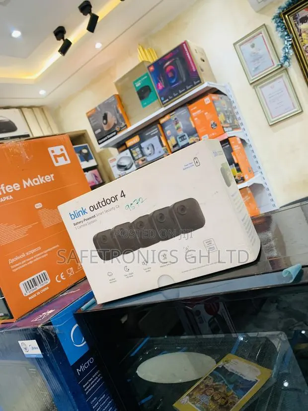 Newly Virtual Blink Outdoor 4 - Wireless Smart Security · Photo 1