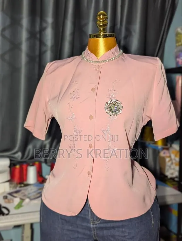Ladies Official Wear(tops) for Every Official Occasion · Photo 1