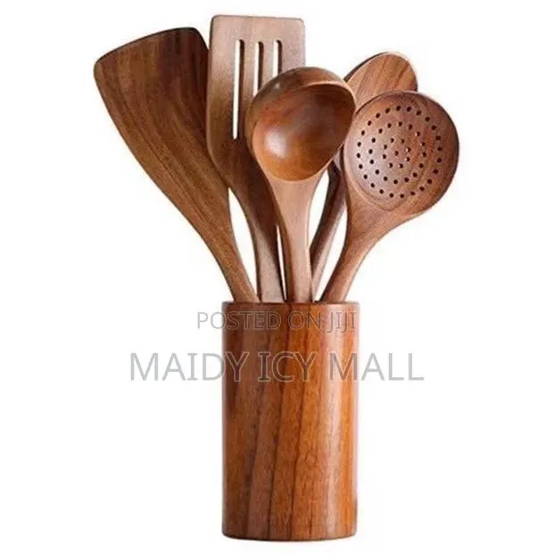 Wooden Spoon · Photo 1