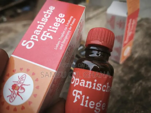 Buy Original Spanische Fliege in Madina (Spanish Gold Fly - Ex3003) · Photo 1