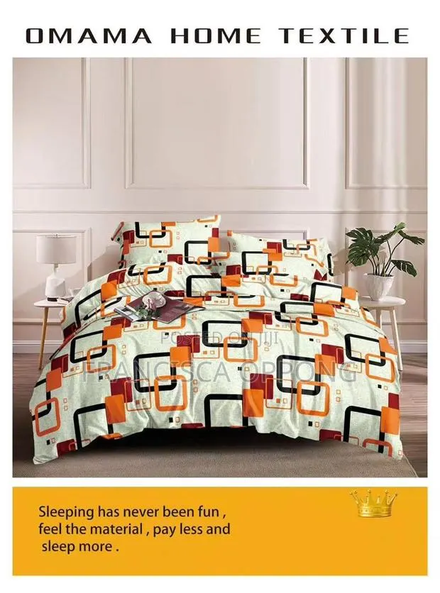 Top Notch and Comfy Bedsheets · Photo 1