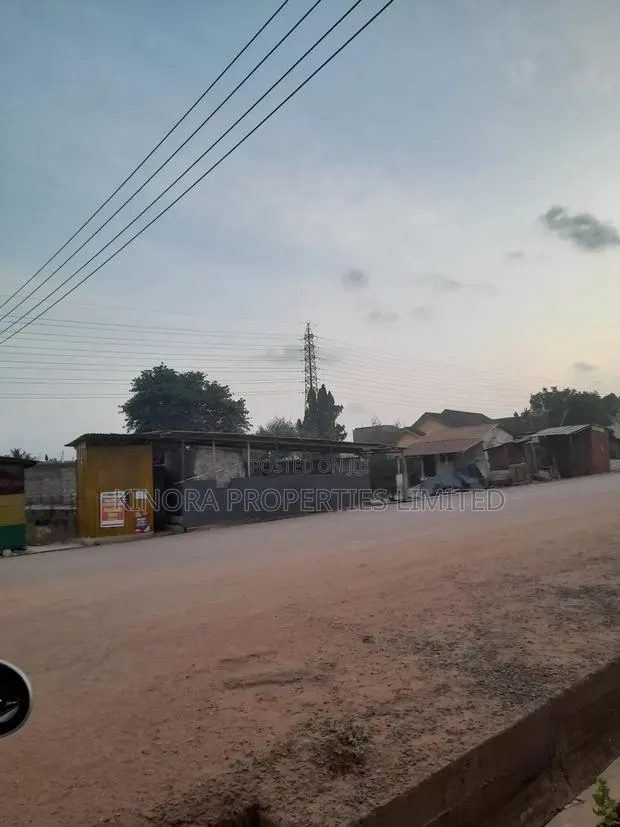 Titled Land For Sale At Hatso Cosway · Photo 1