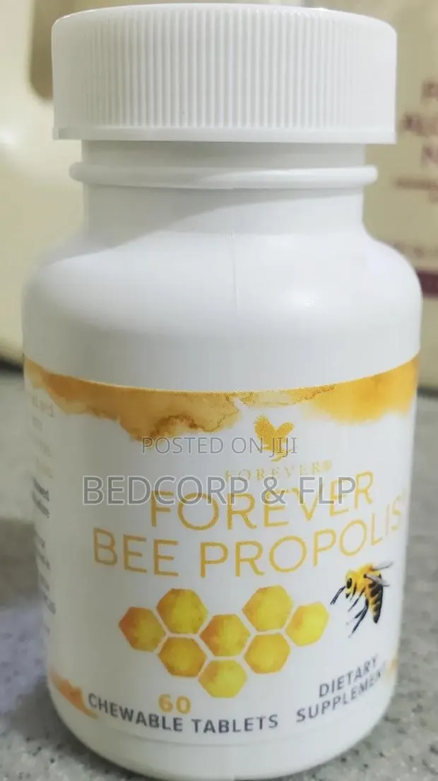 Forever Bee Propolis Tablets Chewables · Photo 1
