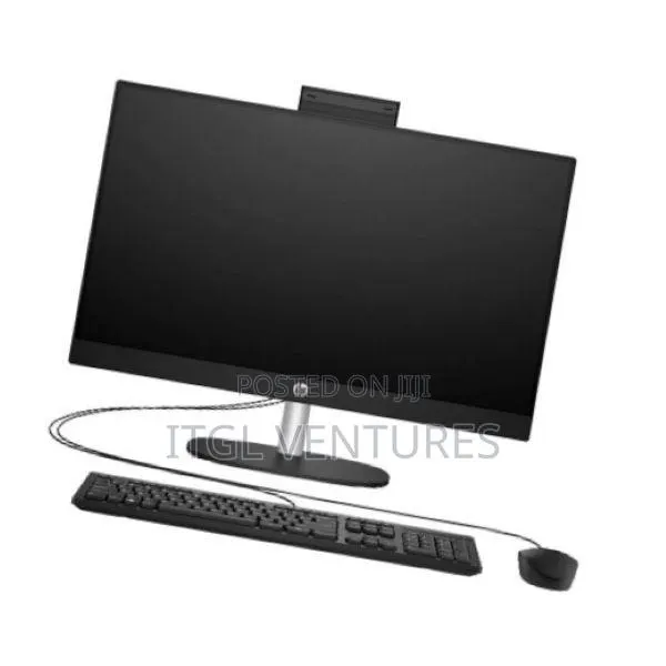 New Desktop Computer HP AiO 24 8GB Intel Core i5 SSD 512GB · Photo 4
